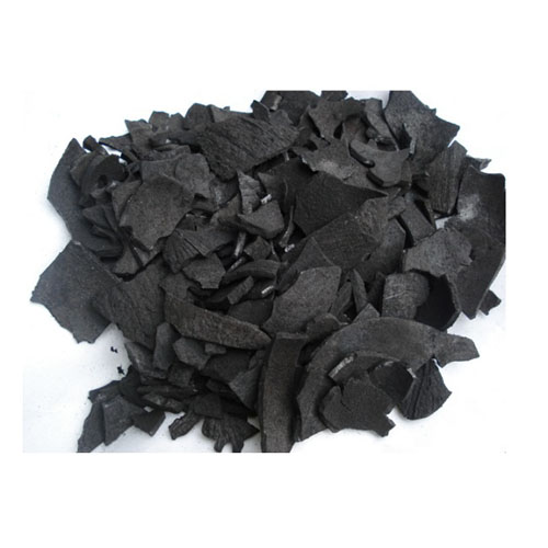 Coconut shell charcoal with different mesh size