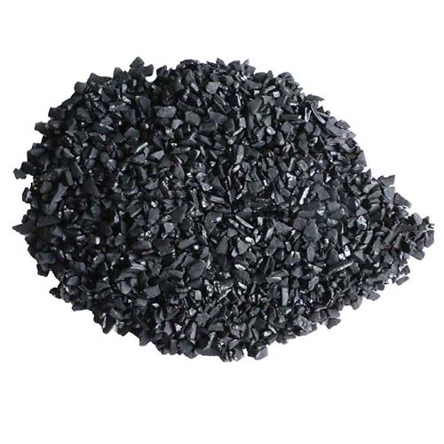 Coconut shell activated carbon for water treatment