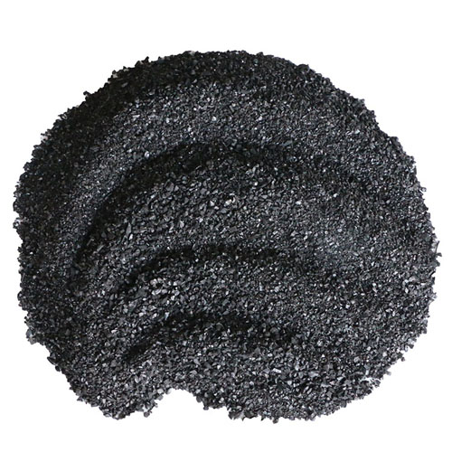 Low ash coconut shell granular activated carbon for food and beverage 