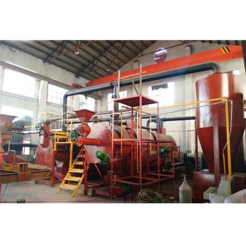 Coconut shell charcoal / Activated carbon manufacturing equipments