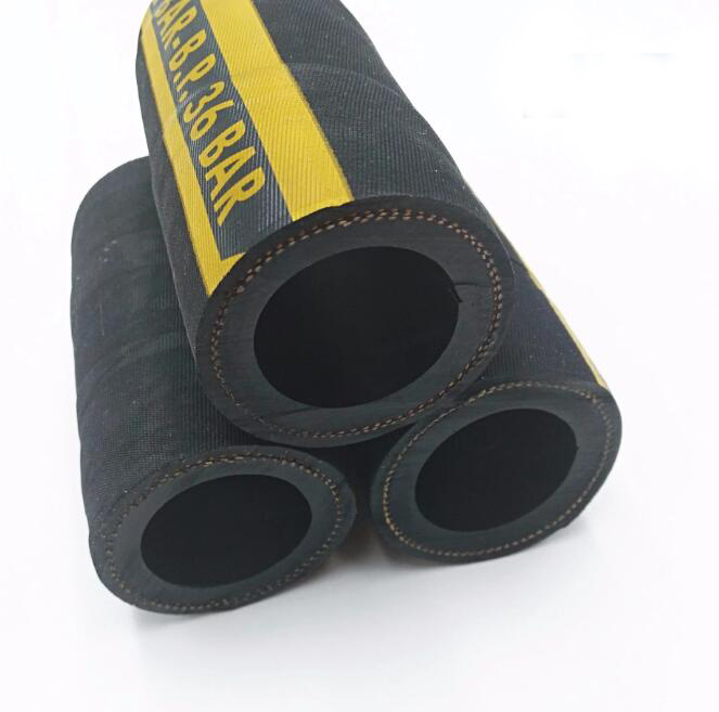 Sand blasting hose