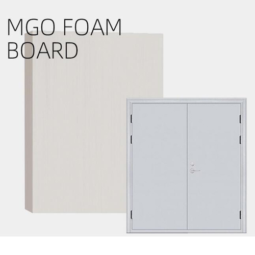 Mgo door core board / Mgo board