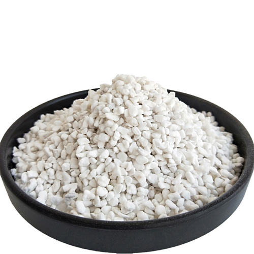 Expanded perlite