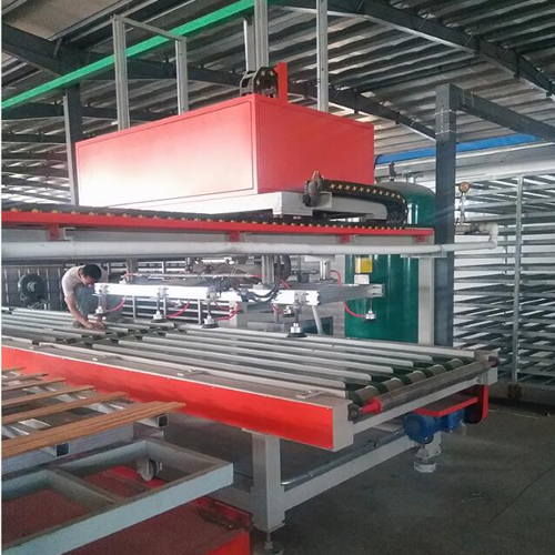 Full automatic Mgo board production line