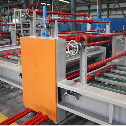 Full-Semi automatic Mgo wall panel production line