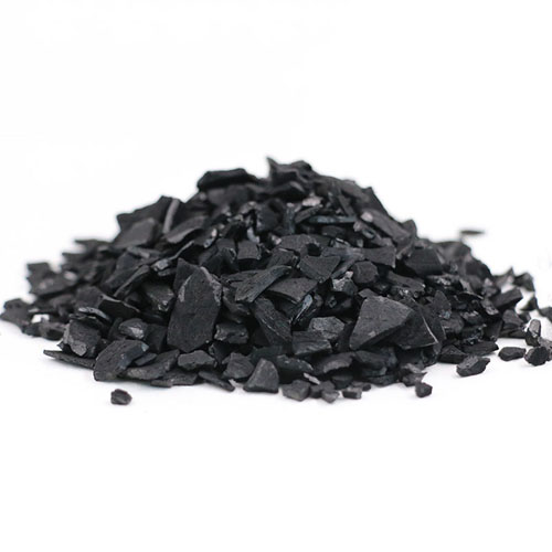 Coconut shell activated carbon for water treatment