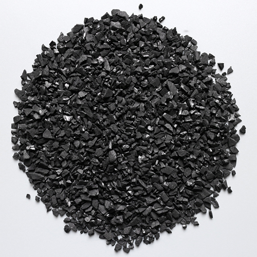 Low ash coconut shell granular activated carbon for food and beverage 