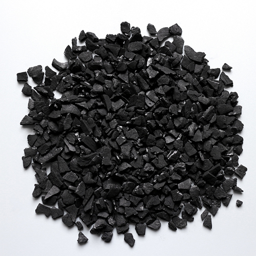 Coconut / nut shell activated carbon granular for water treatment / gold smelting